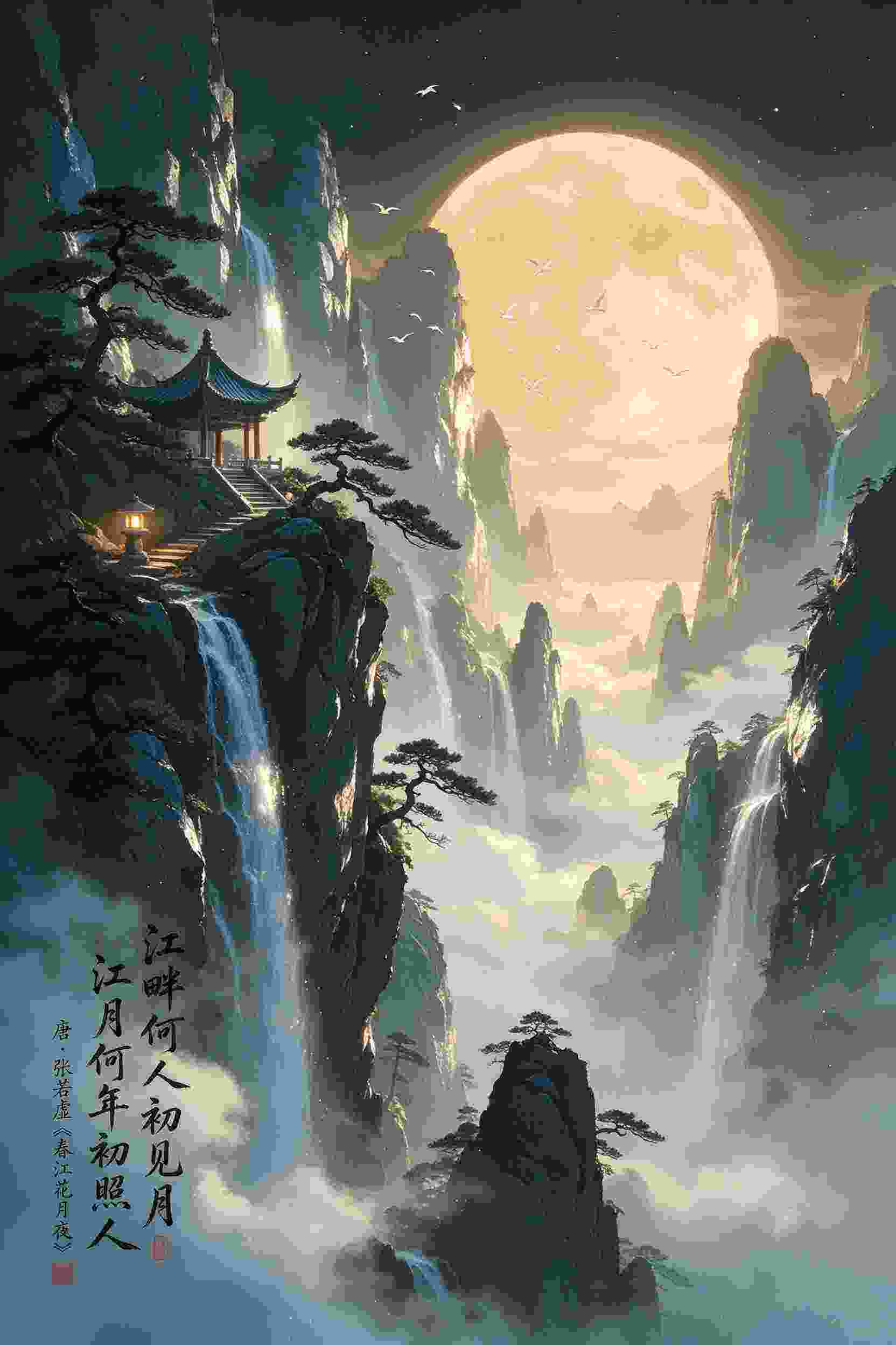 修仙问道